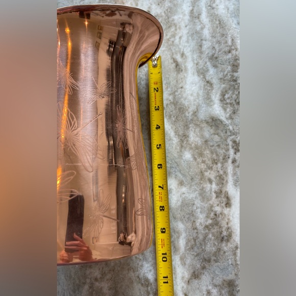 Copper Pitcher - Picture 7 of 7